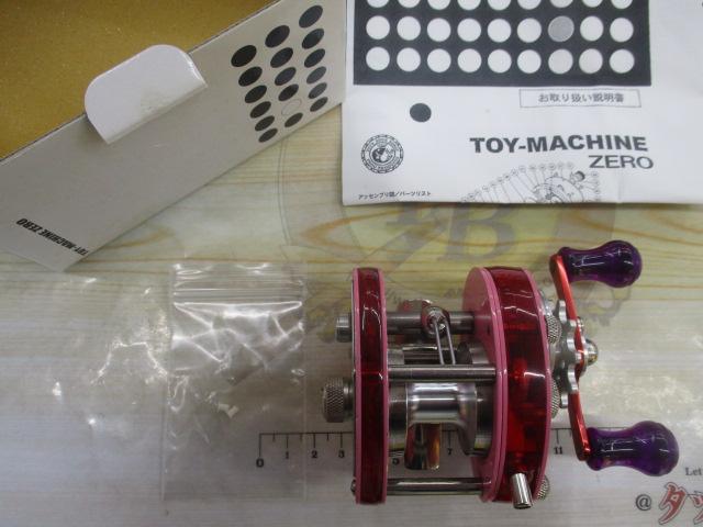 ﾄｲﾏｼｰﾝｾﾞﾛ ﾋﾞﾝﾃｰｼﾞﾋﾟﾝｸ