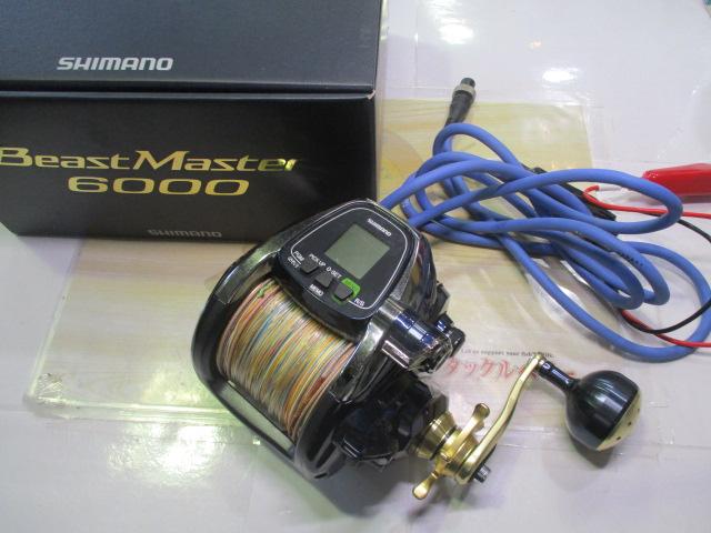 14ﾋﾞｰｽﾄﾏｽﾀｰ 6000