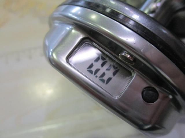 23ｽﾋﾟｰﾄﾞﾏｽﾀｰ石鯛 3000T