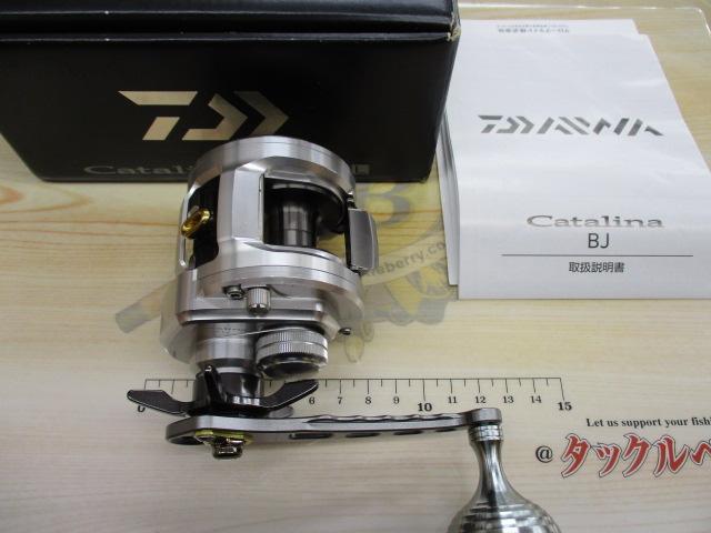 15ｷｬﾀﾘﾅ BJ100SHL