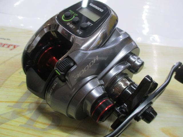 15ﾌｫｰｽﾏｽﾀｰ 300DH