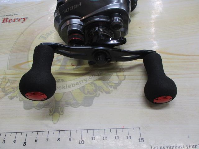 15ﾌｫｰｽﾏｽﾀｰ 300DH
