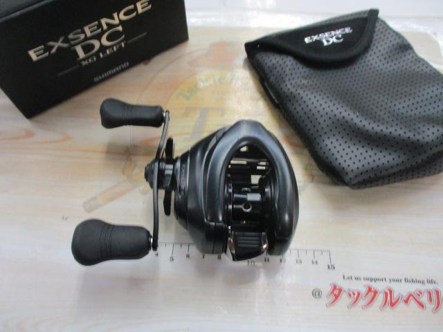 17ｴｸｽｾﾝｽDC XG LH