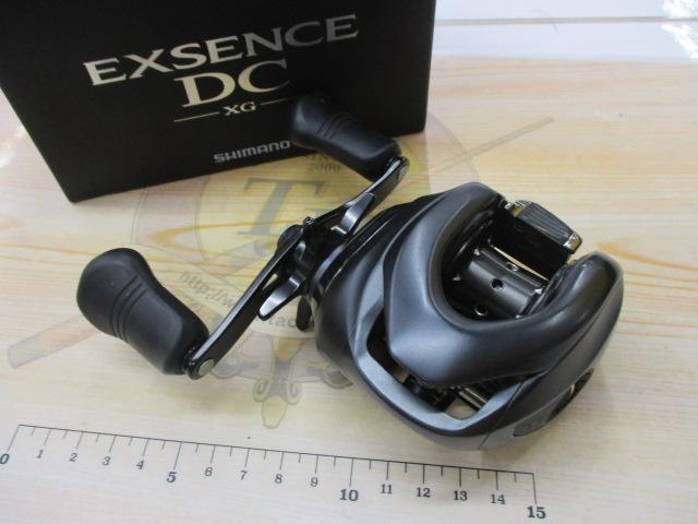 17ｴｸｽｾﾝｽDC XG RH