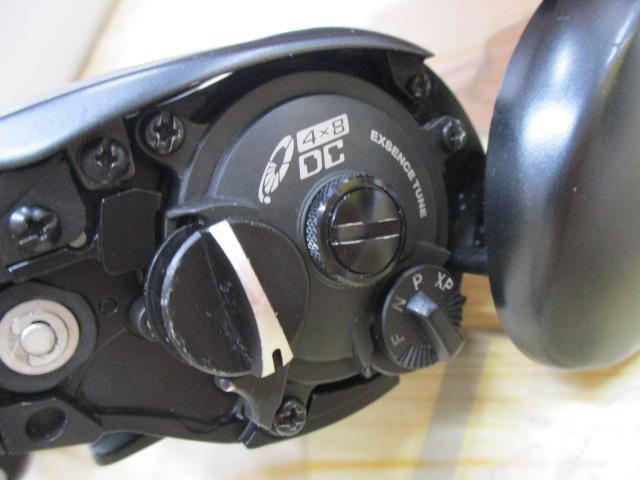 17ｴｸｽｾﾝｽDC XG RH