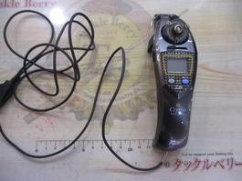 ｸﾘｽﾃｨｱ ﾜｶｻｷﾞCRTα電動ﾘｰﾙ ﾒﾀﾘｯｸｶﾞﾝﾒﾀ