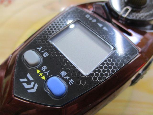ｸﾘｽﾃｨｱ ﾜｶｻｷﾞCRTR+電動ﾘｰﾙ ﾒﾀﾙﾀﾞｰｸﾚｯﾄﾞ
