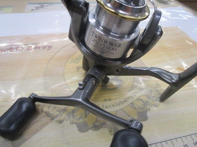 98ﾂｲﾝﾊﾟﾜｰ 2500SDH
