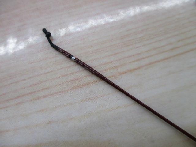 朱紋峰 鉾 16.5