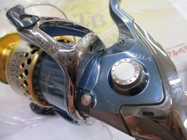 01ｽﾃﾗSW 10000HG