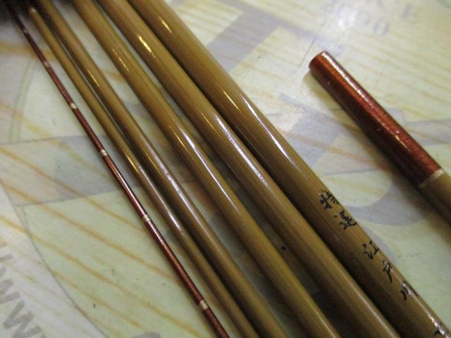 特選江戸川ﾀﾅｺﾞ竿七五