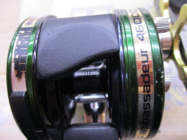 4600C5 MAG ｸﾞﾘｰﾝ