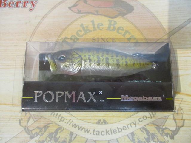 POP MAX