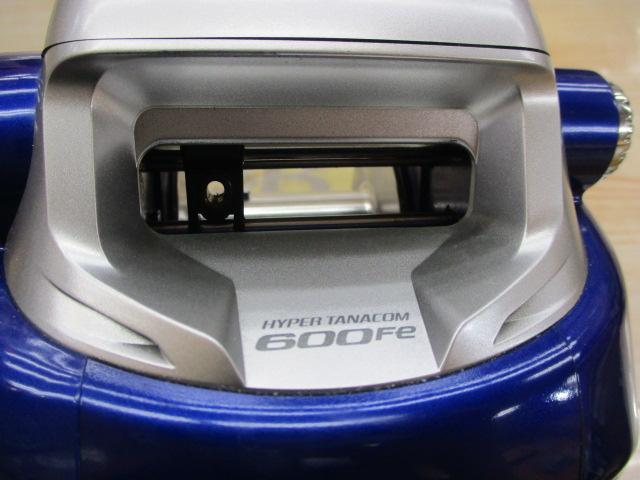 ﾊｲﾊﾟｰﾀﾅｺﾝ 600Fe