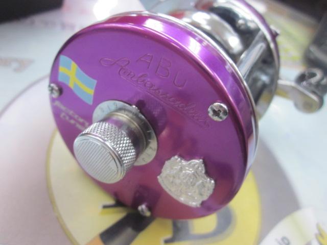 5501CS Rocket ﾊﾟｰﾌﾟﾙ Factory-tuned