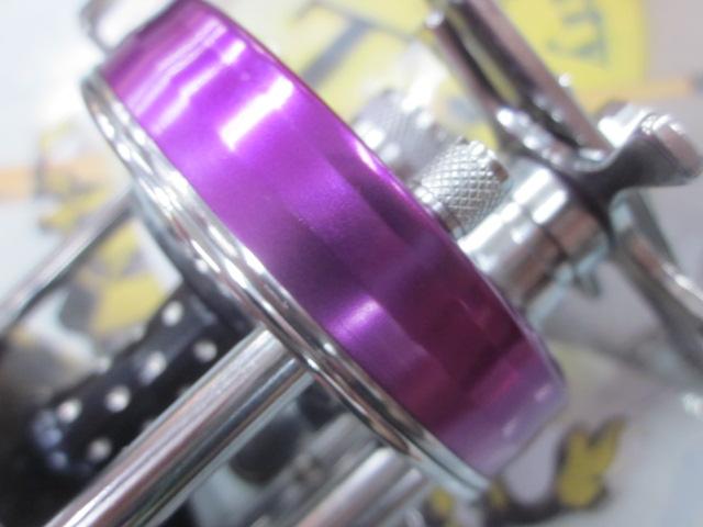5501CS Rocket ﾊﾟｰﾌﾟﾙ Factory-tuned