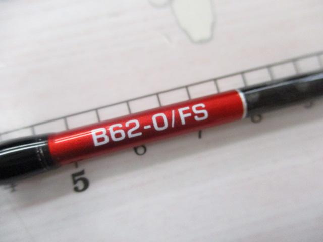 24ｵｼｱｼﾞｶﾞｰSLJ B62-0/FS