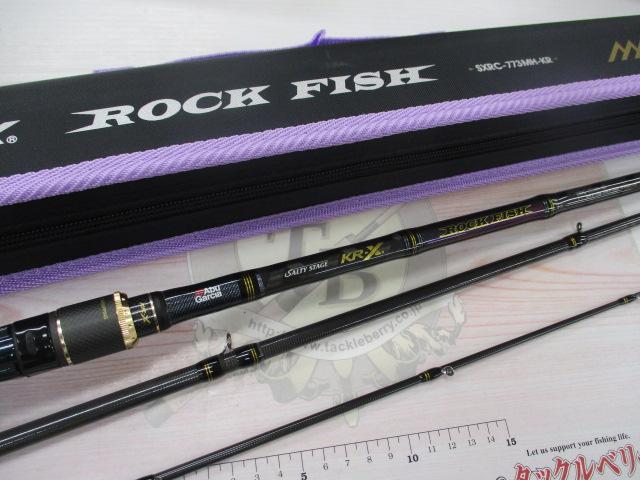ｿﾙﾃｨｰｽﾃｰｼﾞKR-XﾛｯｸﾌｨｯｼｭﾓﾊﾞｲﾙⅢ SXRC-773MH-KR