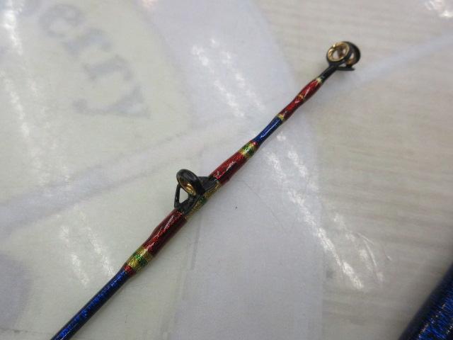 NFT石鯛ﾛｯﾄﾞ
