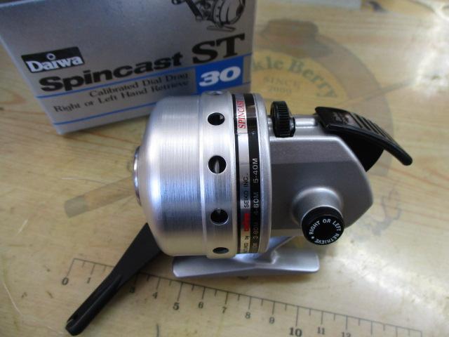 ｽﾋﾟﾝｷｬｽﾄ ST-30