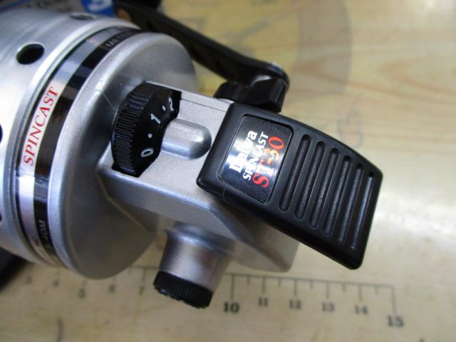 ｽﾋﾟﾝｷｬｽﾄ ST-30