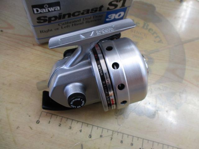 ｽﾋﾟﾝｷｬｽﾄ ST-30