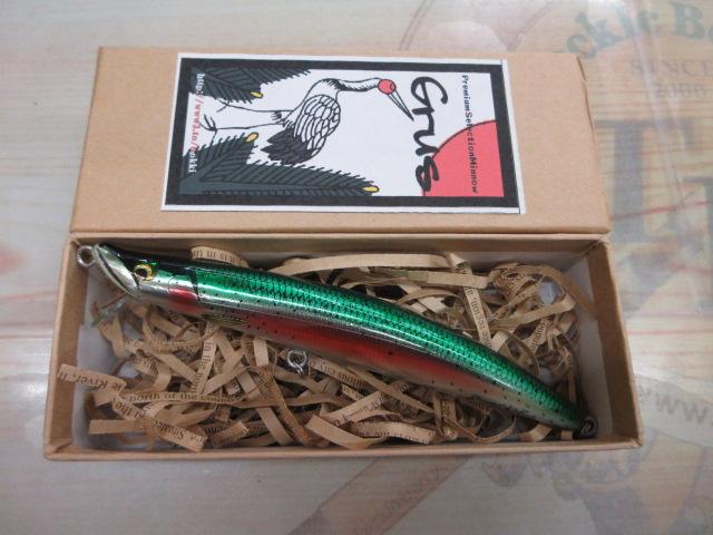 grus12ｾﾝﾁ