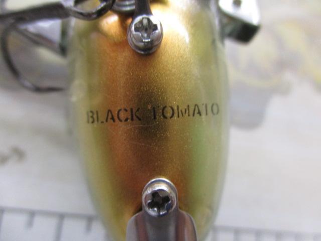 ﾌﾞﾗｯｸﾄﾏﾄ