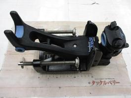 ﾊﾟﾜｰﾎﾙﾀﾞｰﾌﾞﾗｯｸ 160R