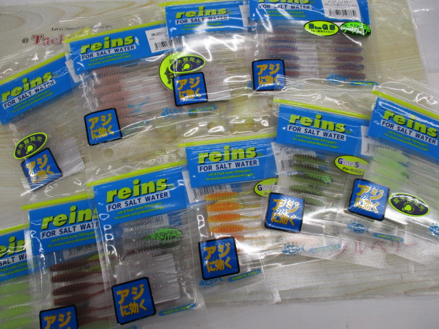 【ｾｯﾄ商品】ﾚｲﾝ新品ｱｼﾞﾘﾝｶﾞｰ10点ｾｯﾄ