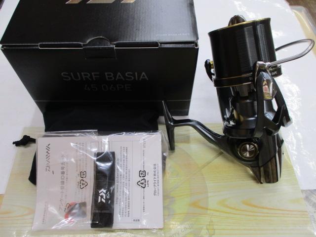 21ｻｰﾌﾍﾞｰｼｱ 45 06PE