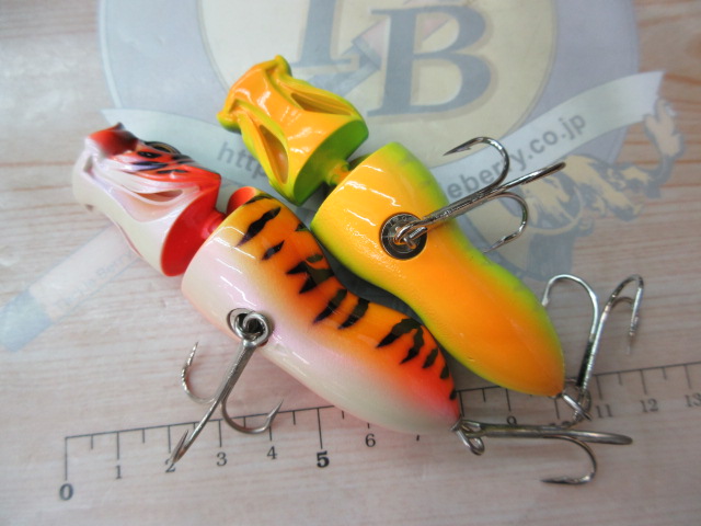 【ｾｯﾄ商品】ﾒｶﾞﾊﾞｽ　ﾀｲｶﾞｰﾏｯｸｽ2個ｾｯﾄ