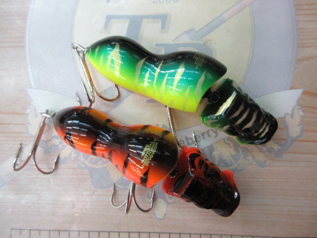 【ｾｯﾄ商品】ﾒｶﾞﾊﾞｽ　ﾀｲｶﾞｰﾏｯｸｽ2個ｾｯﾄ