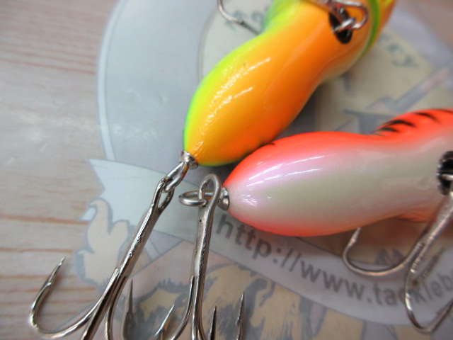 【ｾｯﾄ商品】ﾒｶﾞﾊﾞｽ　ﾀｲｶﾞｰﾏｯｸｽ2個ｾｯﾄ