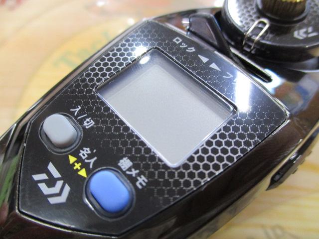 ｸﾘｽﾃｨｱ ﾜｶｻｷﾞCRTR+電動ﾘｰﾙ ﾒﾀﾙｶﾞﾝﾒﾀ