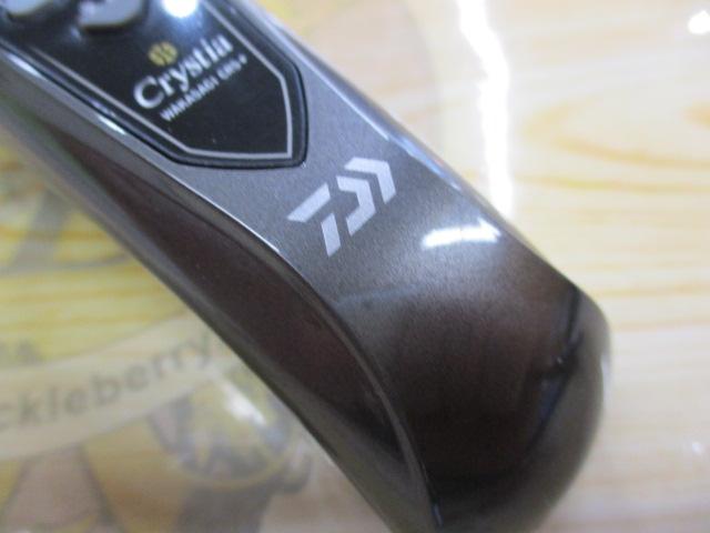 ｸﾘｽﾃｨｱ ﾜｶｻｷﾞCRS+電動ﾘｰﾙ ｶﾞﾝﾒﾀ