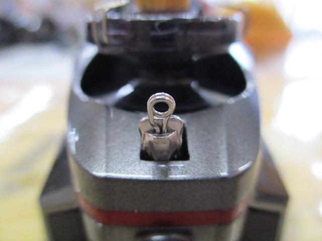ｸﾘｽﾃｨｱ ﾜｶｻｷﾞCRS+電動ﾘｰﾙ ｶﾞﾝﾒﾀ