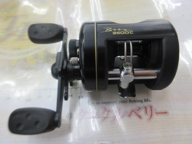 BM3600C ﾌﾞﾗｯｸ