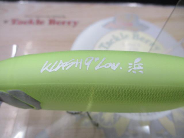 ｸﾗｯｼｭ9/LOW