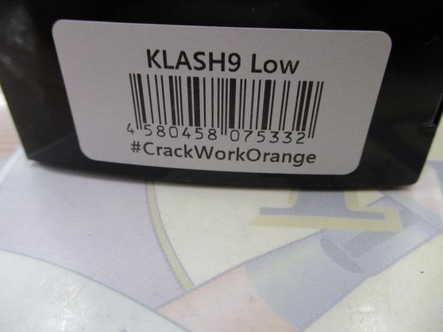 ｸﾗｯｼｭ9/LOW