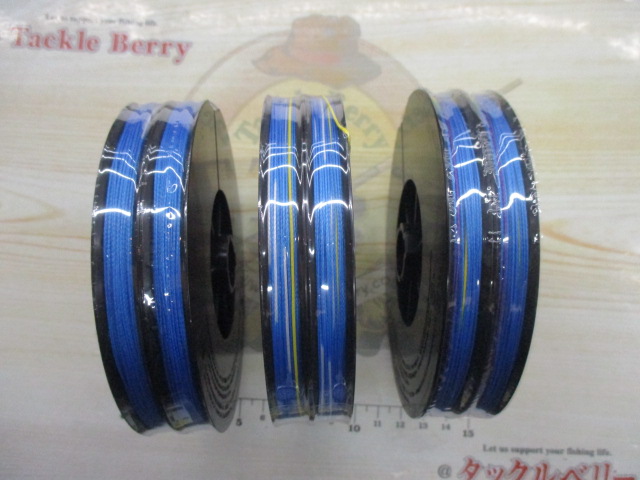 【ｾｯﾄ商品】ﾊﾟﾜｰﾊﾝﾀｰ12号 100m 2連 3個
