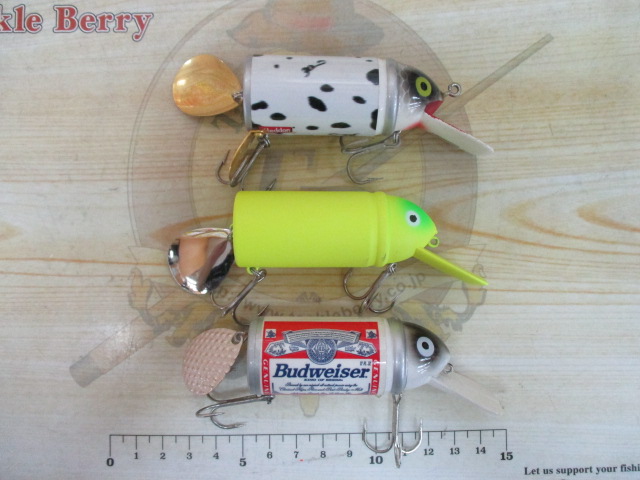 【ｾｯﾄ商品】へﾄﾞﾝ　ﾋﾞｯｸﾞﾊﾞﾄﾞ3点ｾｯﾄ!