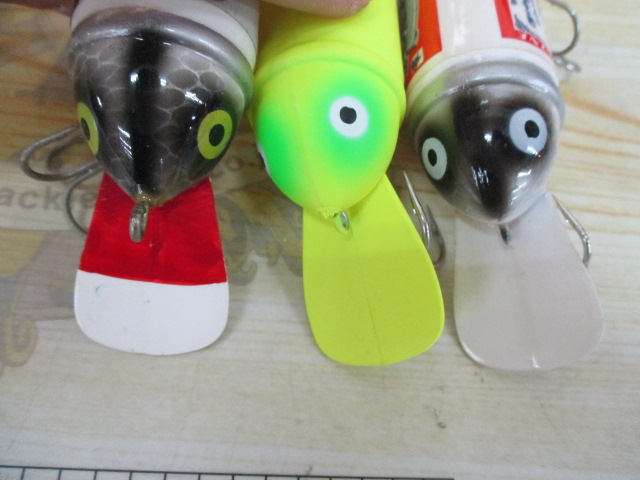 【ｾｯﾄ商品】へﾄﾞﾝ　ﾋﾞｯｸﾞﾊﾞﾄﾞ3点ｾｯﾄ!