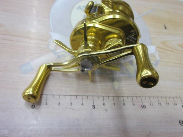 ﾛｰﾝｽﾞｴｱﾗｲﾄB51/MC(HG)/(左ﾊﾝﾄﾞﾙ)ｺﾞｰﾙﾄﾞ