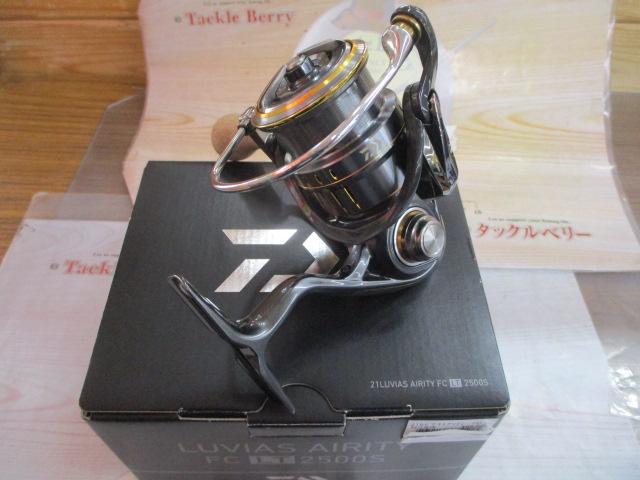 21ﾙﾋﾞｱｽｴｱﾘﾃｨｰ FC LT2500S