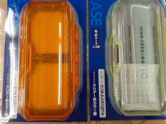【ｾｯﾄ商品】鮎針､鼻ｶﾝ､鮎ﾗｲﾝ+鮎ｹｰｽｾｯﾄA