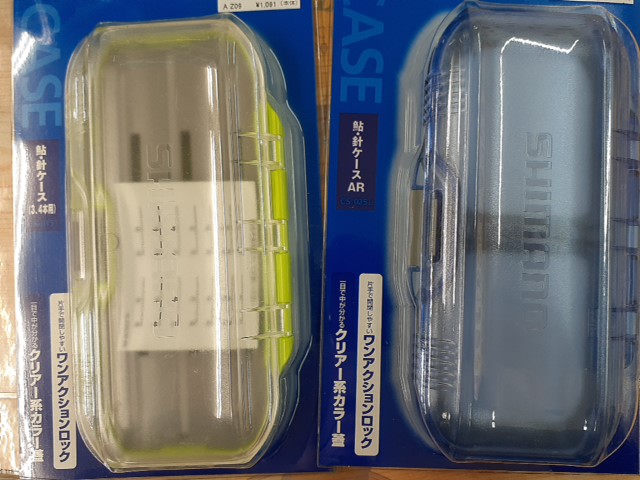 【ｾｯﾄ商品】鮎針､鼻ｶﾝ､鮎ﾗｲﾝ+鮎ｹｰｽｾｯﾄA 