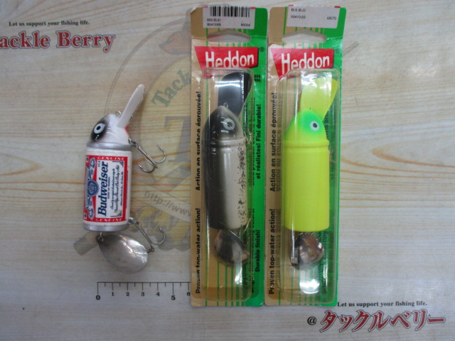 【ｾｯﾄ商品】へﾄﾞﾝ　ﾋﾞｯｸﾞﾊﾞﾄﾞ3点ｾｯﾄ!
