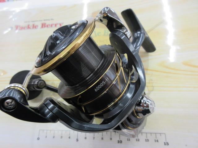 22ｶﾙﾃﾞｨｱSW 6000S-H