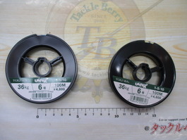 【ｾｯﾄ商品】 よつあみｳﾙﾄﾗ2 6号100m2個